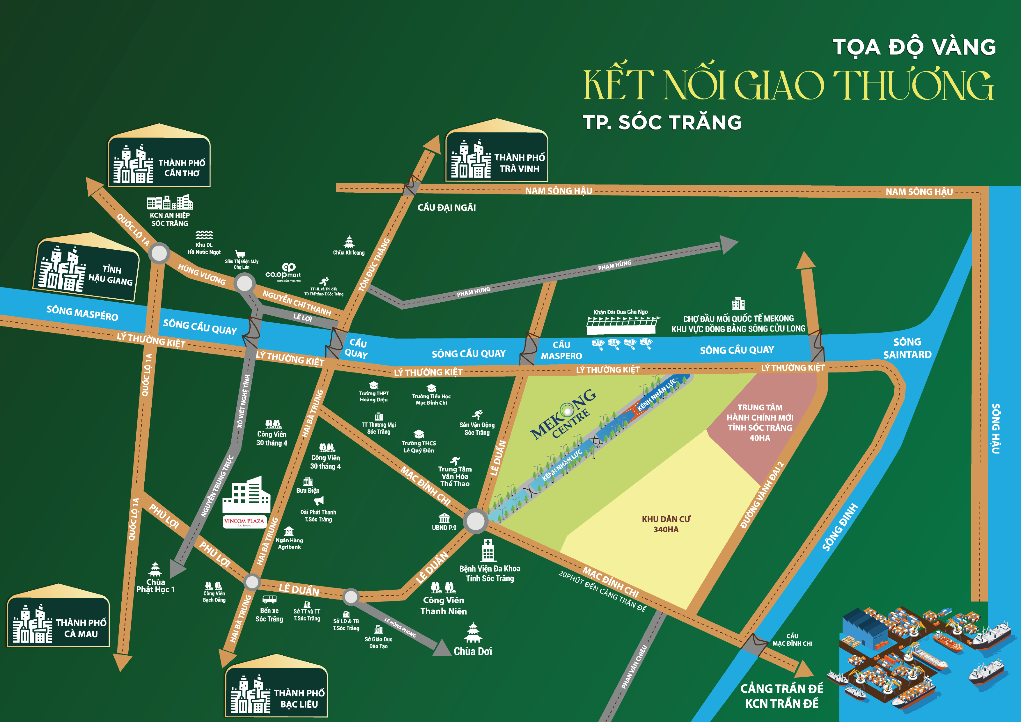 Map Mekong Centre
