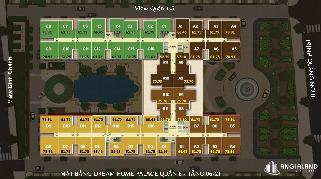 Mặt Bằng 6-22