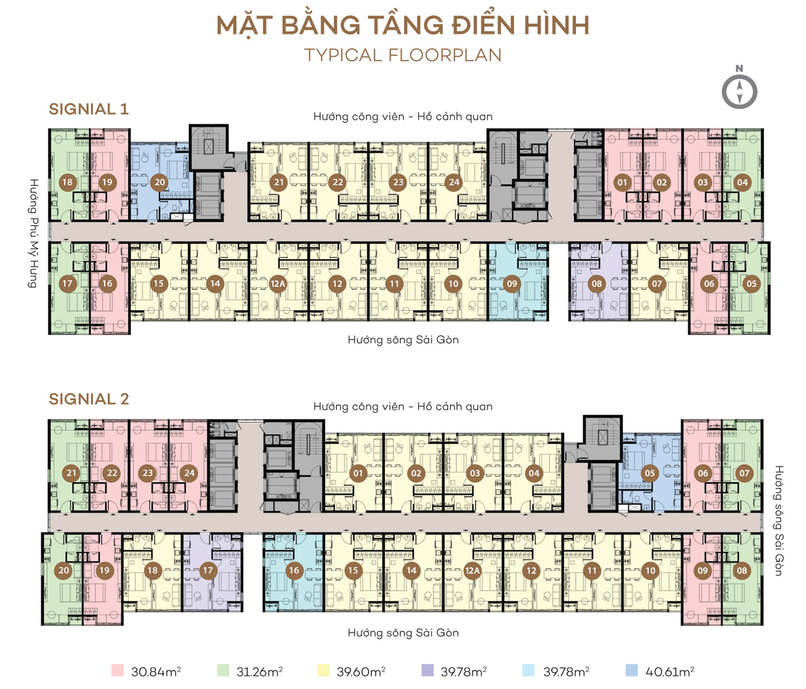Tầng Điển Hình