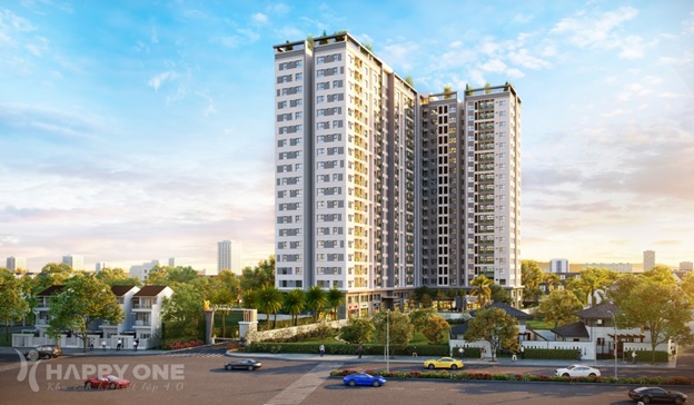 Căn hộ mẫu dự án Happy One sẽ chính thức được khai trương vào ngày 14/7/2019