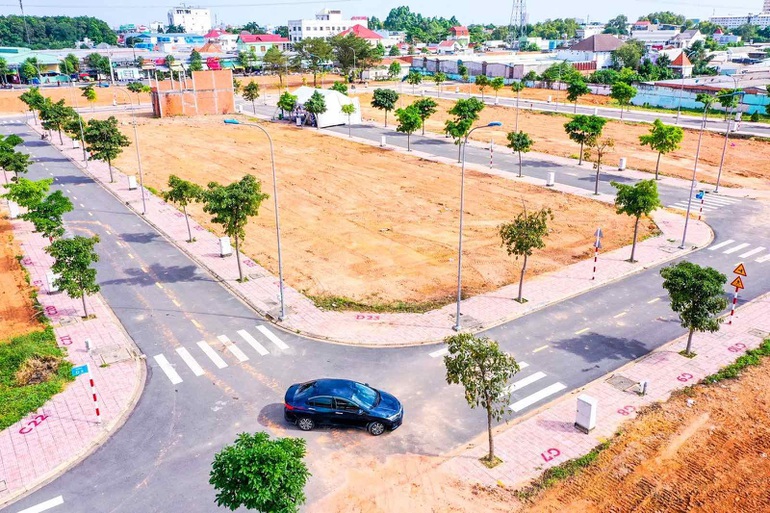 Lợi thế của khu dân cư - thương mại An Residence
