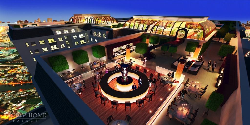 Mua Dream Home Palace – Nhận ngay 2 chỉ vàng 9999