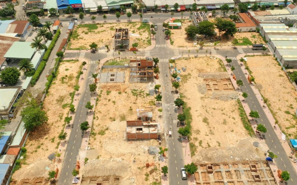 Cơ hội sinh lời cao khi đầu tư đất nền An Residence