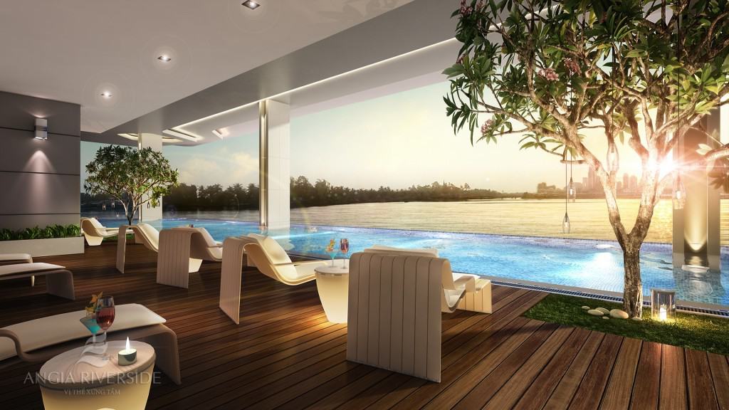 TRẢI NGHIỆM CUỘC SỐNG THẬT TẠI NHÀ MẪU ANGIA RIVERSIDE KHU CĂN HỘ BIỆT LẬP VEN SÔNG CẠNH PHÚ MỸ HƯNG GIÁ TỪ 1,2 TỈ ĐỒNG