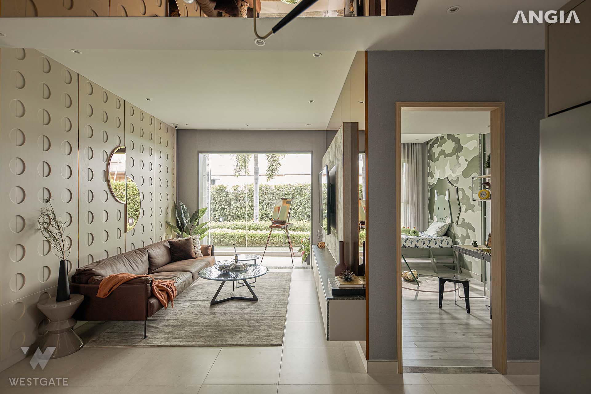 Lý do vì sao nên sở hữu căn hộ 85m2 - 3PN tại Khu phức hợp cao cấp Westgate?
