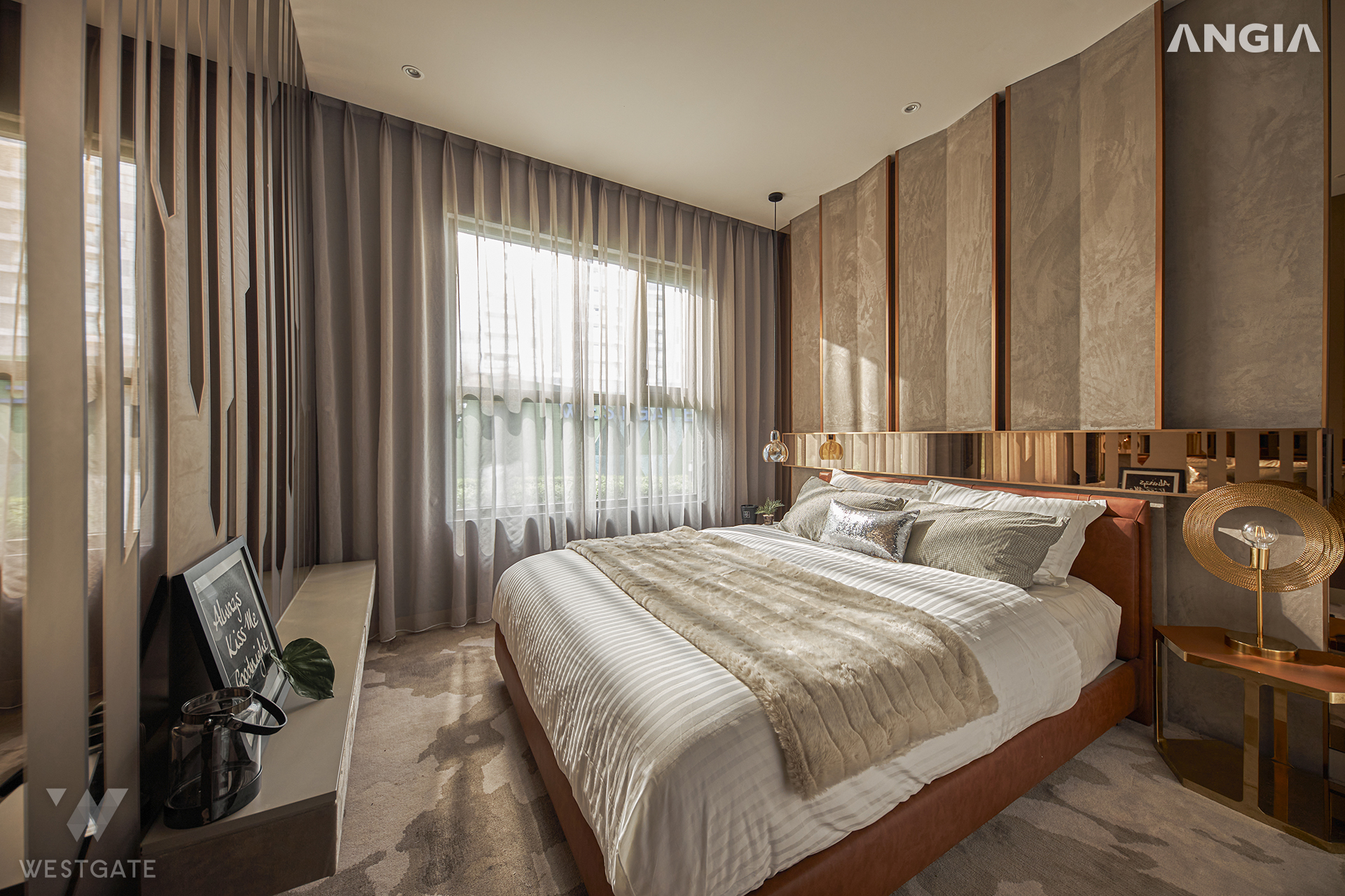 Lý do vì sao nên sở hữu căn hộ 85m2 - 3PN tại Khu phức hợp cao cấp Westgate?