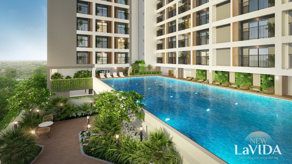 New Lavida : Tiên phong phát triển NOXH theo tư duy thị trường