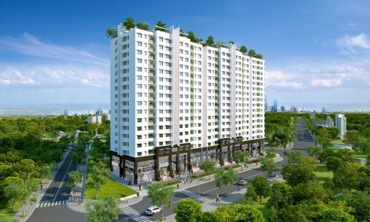 Săn dự án Nam Sài Gòn đón đầu hạ tầng