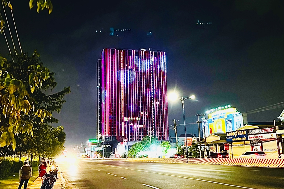 The Emerald golf View sẵn sàng bàn giao những căn hộ đầu tiên
