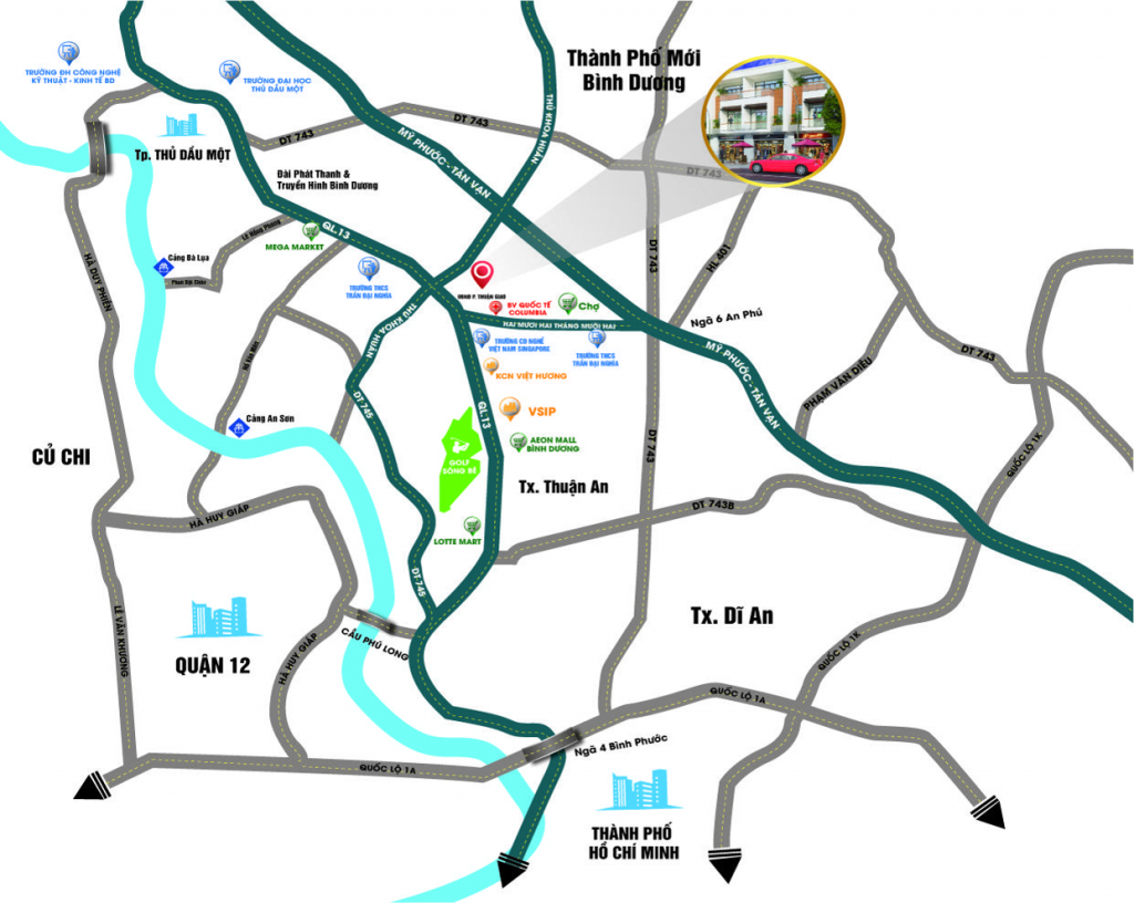 Dự án Alva Plaza