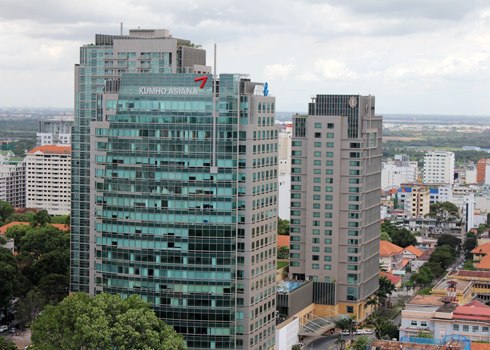 Khách Nhật chuộng thuê căn hộ nhỏ tại Việt Nam