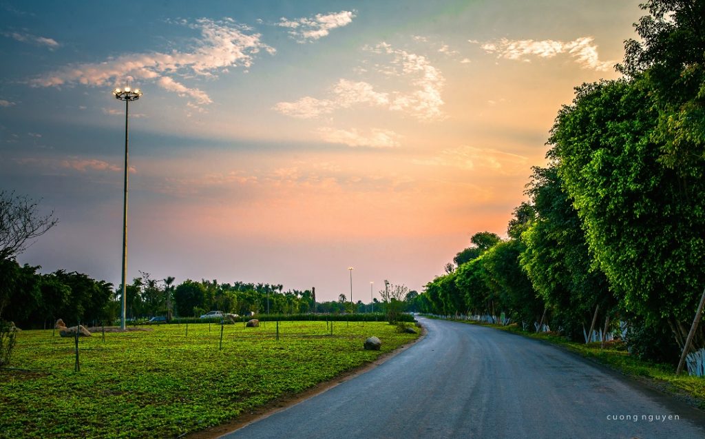 Không gian sống không đơn thuần chỉ là nơi trú ngụ, mà là nơi mang đến giá trị cảm xúc cũng như nguồn cảm hứng bất tận.
