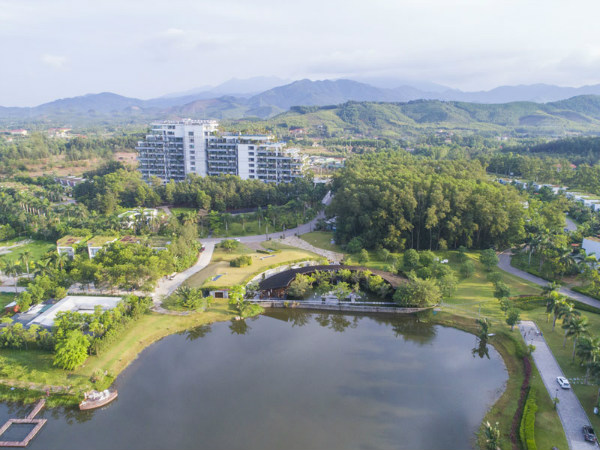 Các sản phẩm bất động sản xanh, gần gũi với môi trường sẽ có cơ hội lớn.