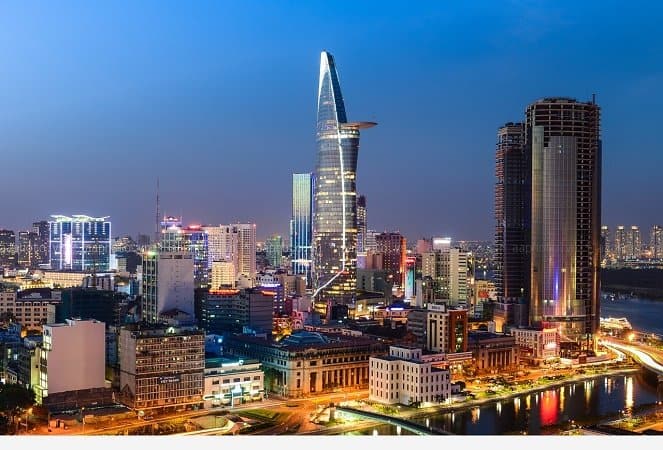 Bất động sản thu hút vốn đầu tư nhiều nhất