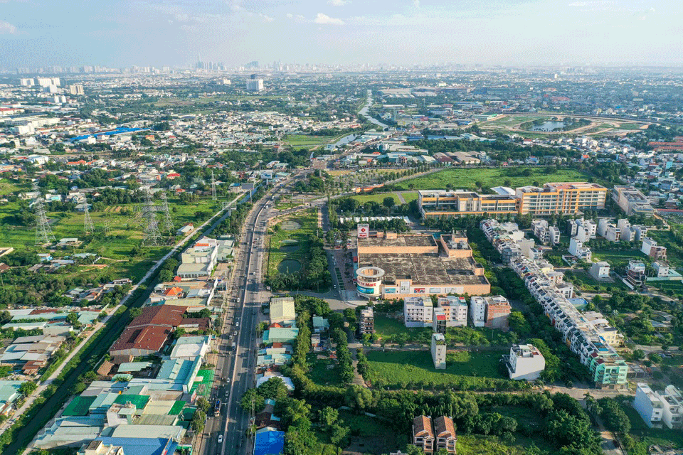 BÌNH DƯƠNG DẪN ĐẦU NGUỒN CUNG CẢ NƯỚC VỀ ĐẤT CÔNG NGHIỆP & NHÀ XƯỞNG CHO THUÊ