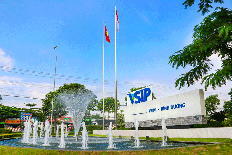 BÌNH DƯƠNG DẪN ĐẦU NGUỒN CUNG CẢ NƯỚC VỀ ĐẤT CÔNG NGHIỆP & NHÀ XƯỞNG CHO THUÊ