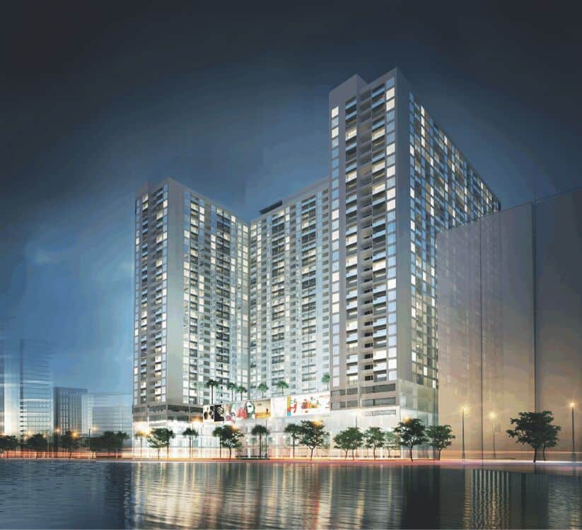 Căn Hộ The Gold View Quận 4 làm nóng thị trường căn hộ cao cấp