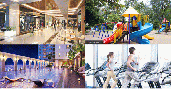 Căn hộ Green Star Quận 7Căn hộ Green Star Quận 7