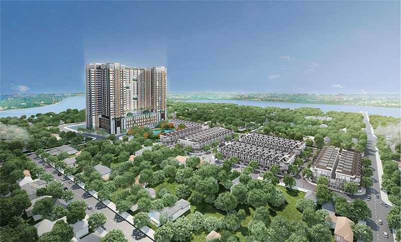Căn hộ Green Star Quận 7