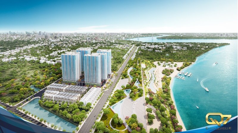 Dự án Q7 Saigon Riverside Quận 7