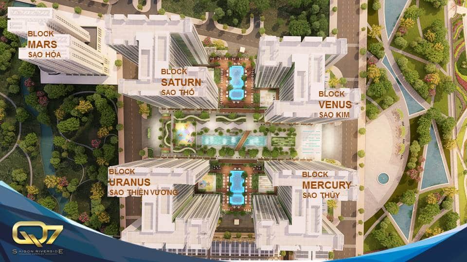 Dự án Q7 Saigon Riverside Quận 7