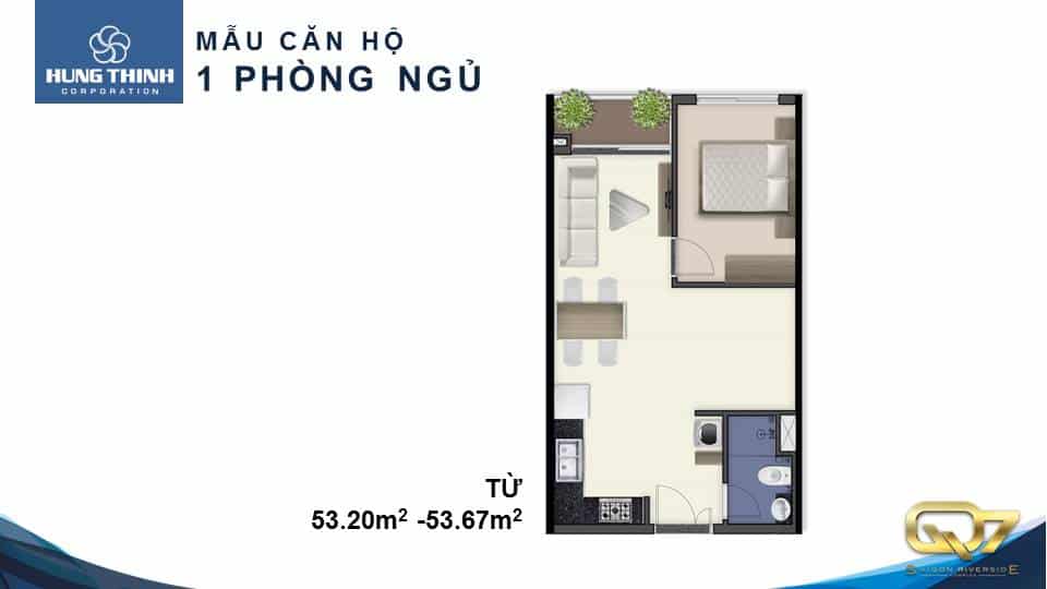 Dự án Q7 Saigon Riverside Quận 7