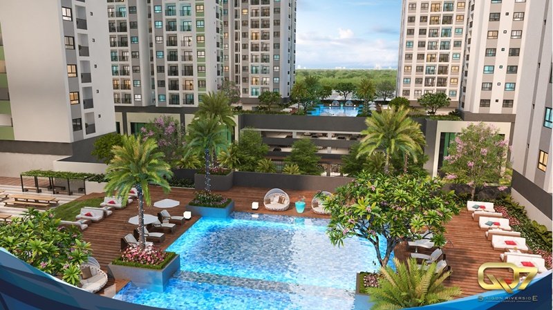 Dự án Q7 Saigon Riverside Quận 7