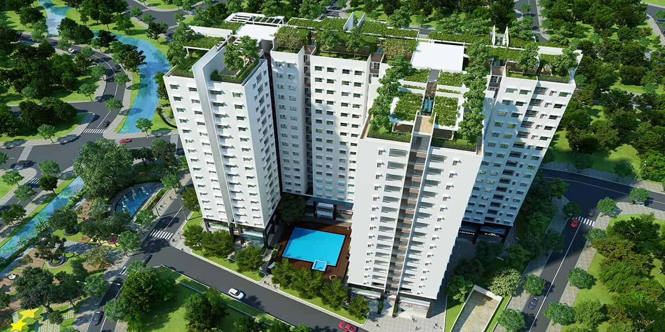Cấp phép xây dựng theo giai đoạn: Người mua nhà được lợi 
