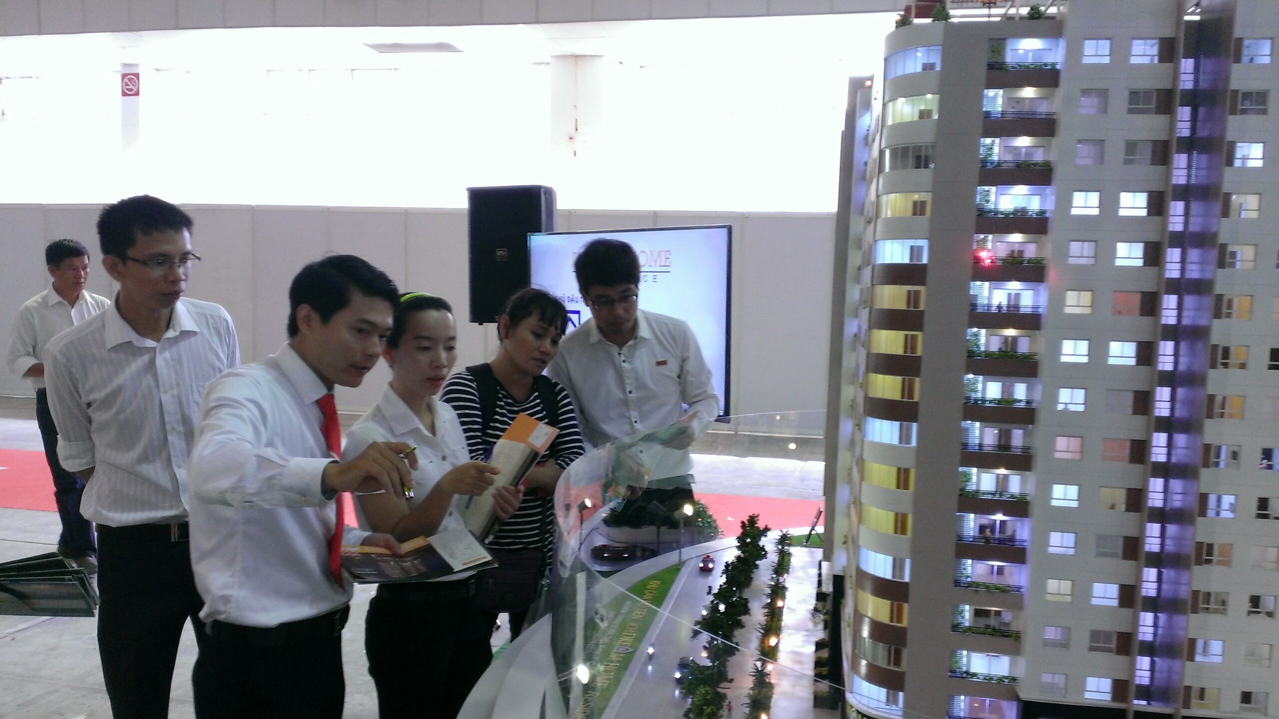 Cơ hội sở hữu căn hộ Dream Home Residence tại Home Expo