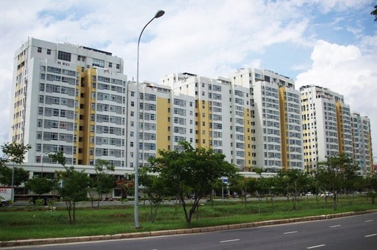 Tp.HCM công bố hệ số điều chỉnh giá đất (hệ số k)