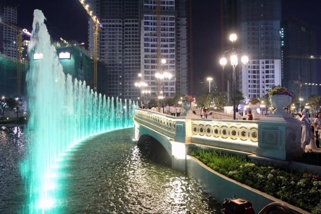 Công viên ven sông lớn nhất Sài Gòn sắp mở cửa