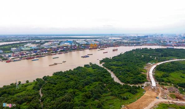 Diện mạo trung tâm mới của Sài Gòn sau 20 năm phê duyệt