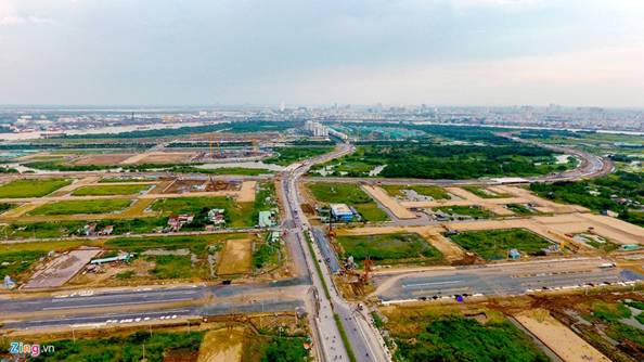 Diện mạo trung tâm mới của Sài Gòn sau 20 năm phê duyệt