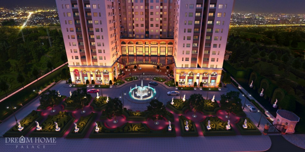 Dream Home Palace – Điểm nhấn của sự mong đợi
