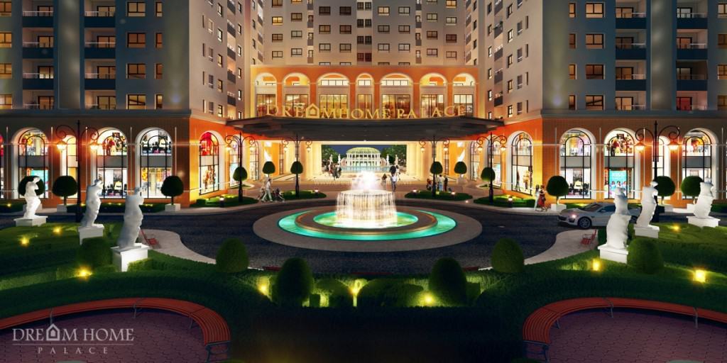 Dream Home Palace – Điểm nhấn của sự mong đợi