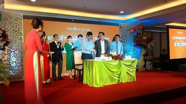 Dream Home Palace: Căn hộ hạng sang với mức giá chỉ trên dưới 1 tỷ