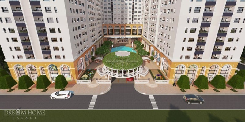 Nhà Mơ ra mắt dự án Dream Home thứ 3