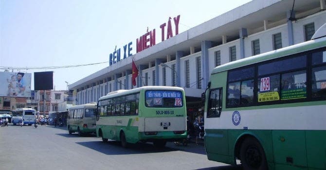 Dự án bến xe Miền Tây mới, điểm sáng hạ tầng hút nhà đầu tư bđs