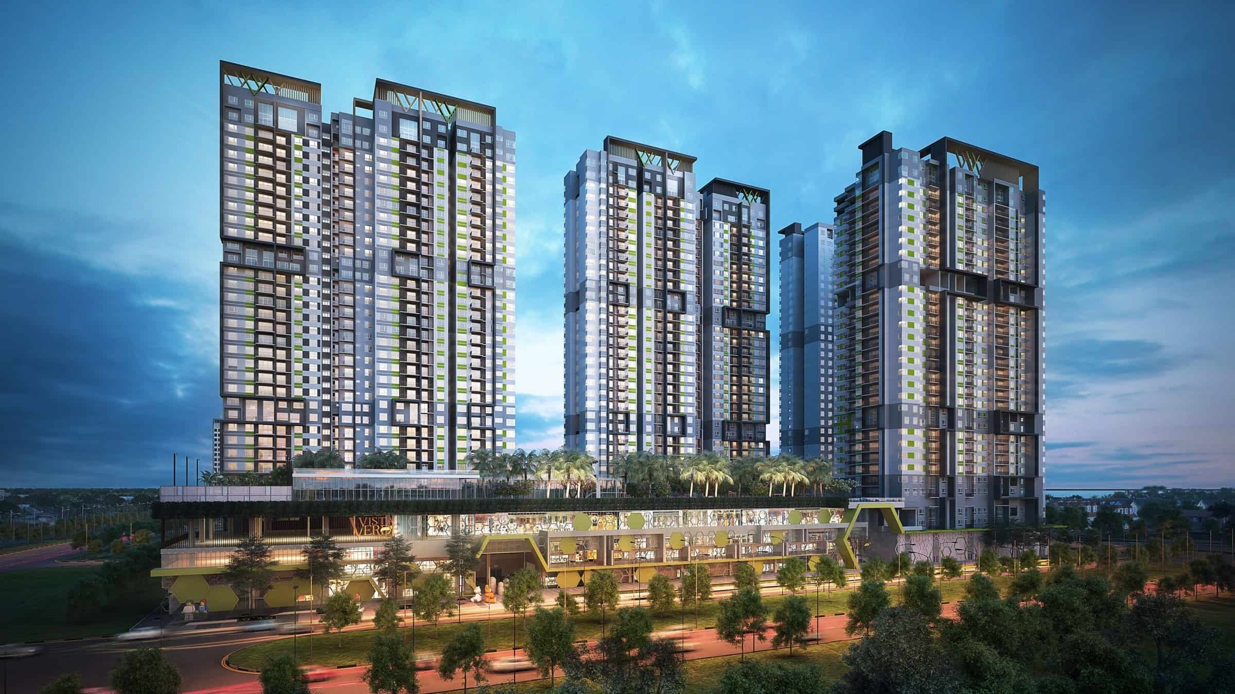 CapitaLand mua dự án mới tại trung tâm TP.HCM giá 51,9 triệu USD