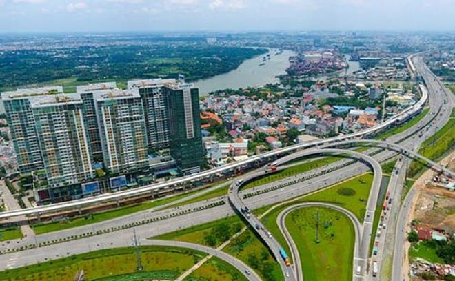 Toàn cảnh dự án metro tiến độ nhanh của Sài Gòn