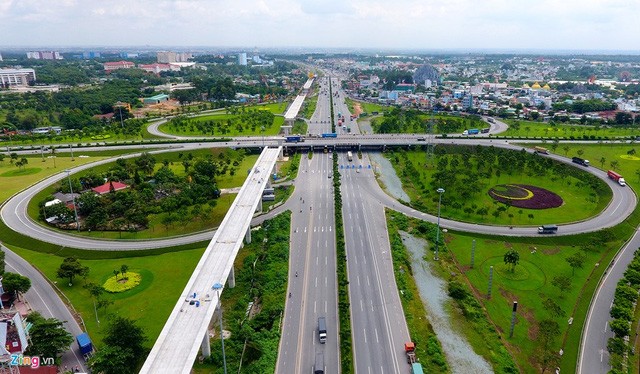 Toàn cảnh dự án metro tiến độ nhanh của Sài Gòn
