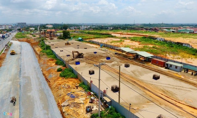 Toàn cảnh dự án metro tiến độ nhanh của Sài Gòn
