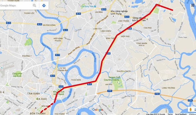 Toàn cảnh dự án metro tiến độ nhanh của Sài Gòn