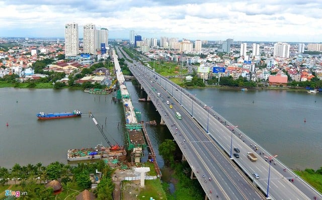 Toàn cảnh dự án metro tiến độ nhanh của Sài Gòn
