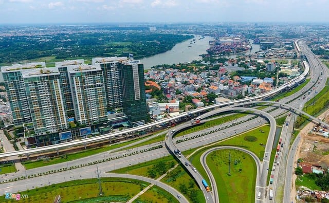 Toàn cảnh dự án metro tiến độ nhanh của Sài Gòn