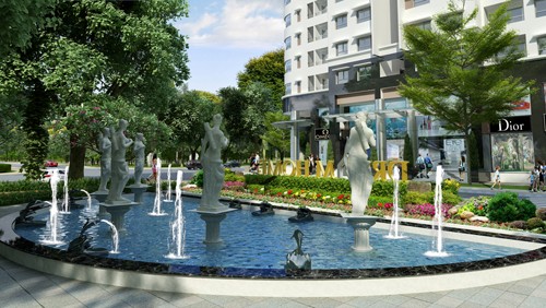 Dream Home Residence - Dự án từ đam mê và tâm huyết