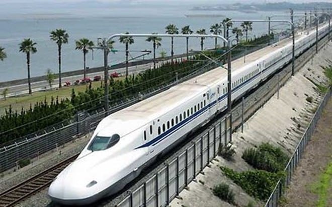 Thí điểm đường sắt cao tốc Sài Gòn – Long Thành