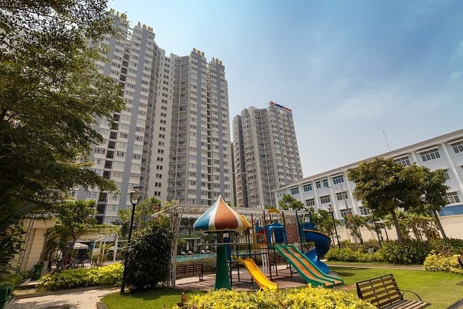 TPHCM: Có 2 tỷ đồng, mua chung cư nào ở được ngay cuối năm nay?