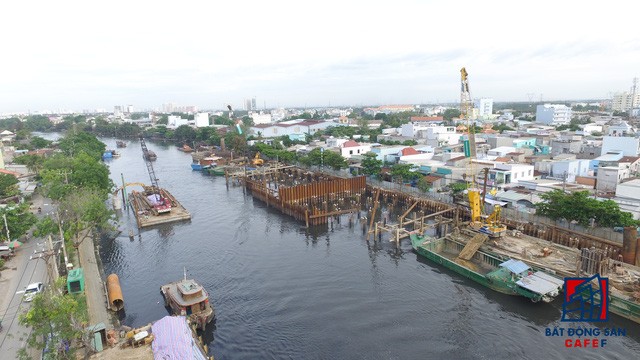 Nguồn nhân lực cho công tác thi công đã được đảm bảo là hơn 500 anh em kỹ sư và công nhân.