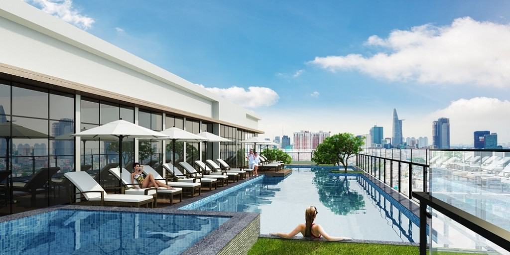 Căn Hộ The Gold View Quận 4 làm nóng thị trường căn hộ cao cấp